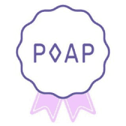 Logo of poap